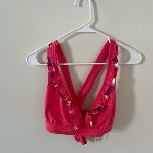 Becca by Rebecca Virtue Racerback Bikini top